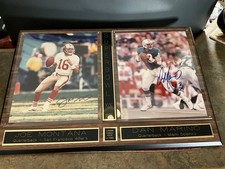 Joe Montana & Dan Marino