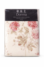 Dorma Chelsea Lined Curtains