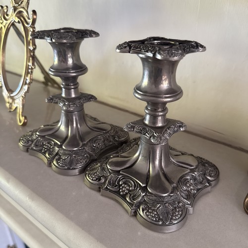 Pair ornate grape - ornate,