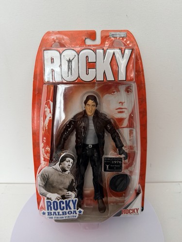 Rare jakks pacific rocky - pacific,