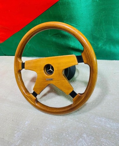 Mercedes victor steering wheel - mercedes,