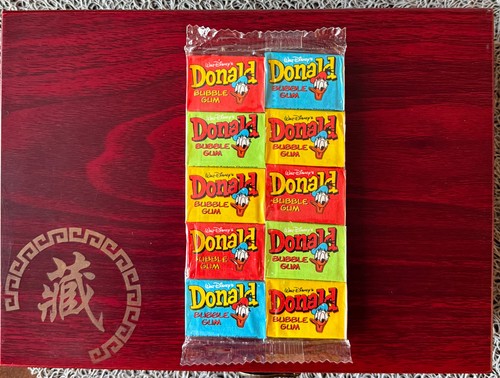 Sealed unopened donald - unopened,