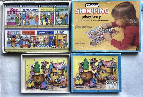 Vintage retro children s - vintage, children's