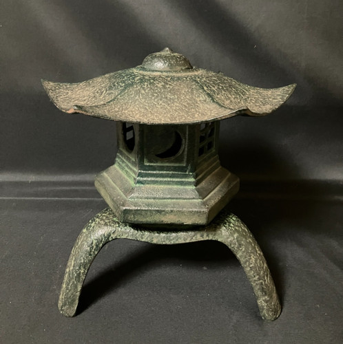 Vintage japanese lantern - japanese, toro