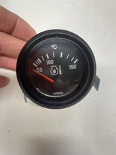 VDO Oil Temperature Gauge