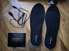 Dr Warm Rechargeable Heated