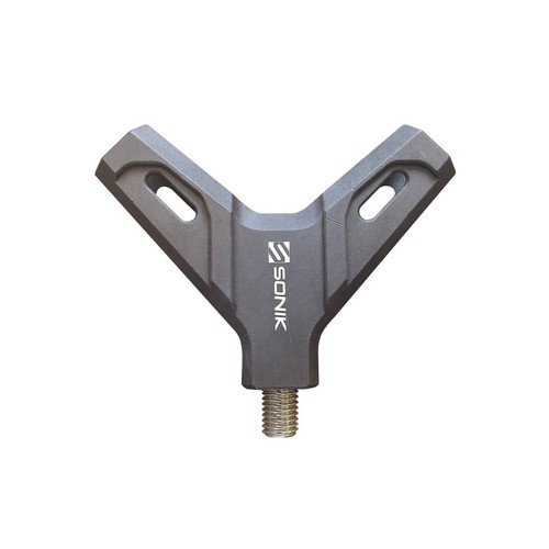 Sonik aluminium spreader - aluminium,