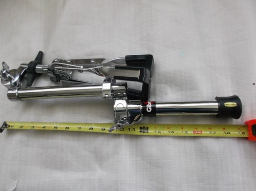 Gibraltar leg snare stand - no,