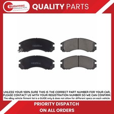 BLUE PRINT Front Brake Pads
