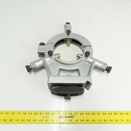 Point swing top lathe steady - swing,