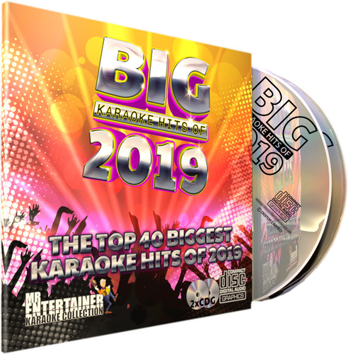 2019 karaoke chart hits - 2019,