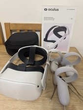 VR Oculus Meta Quest 2 Virtual