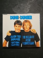 Crash Test Dummies : The