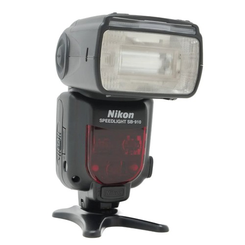 Used nikon speedlight - speedlight, sb-910