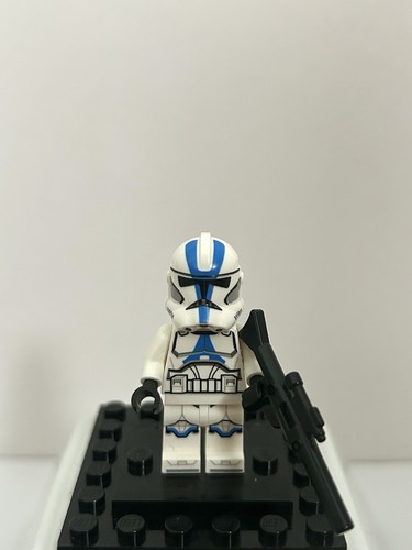 Genuine lego star wars 501st - genuine,