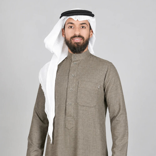 Nusuki mens winter thobe - nusuki,