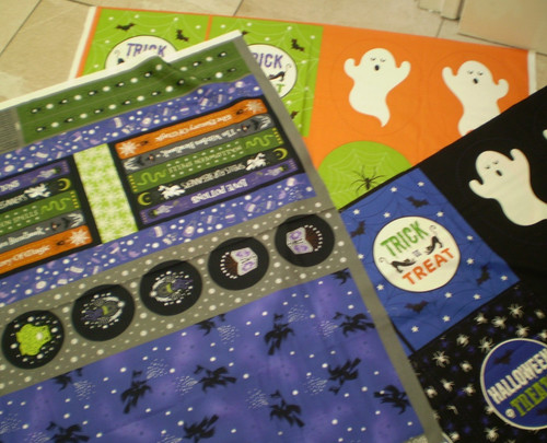 Halloween panels from - halloween,