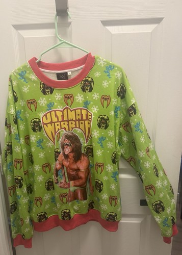 Wwe ultimate warrior light - ultimate,