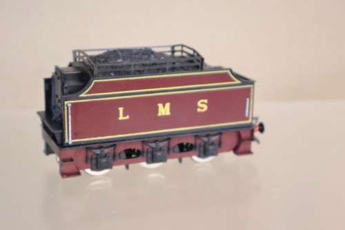 Hornby r357 tender - hornby, for