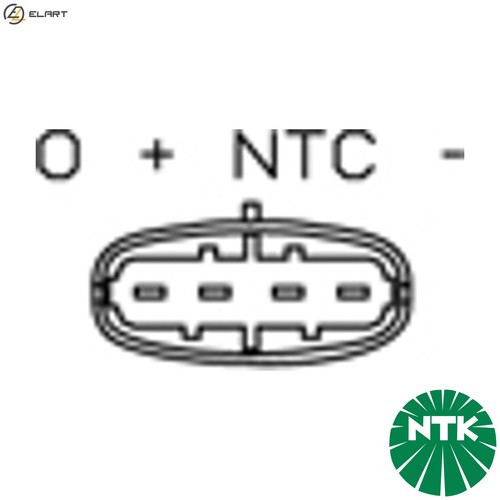 Sensor intake manifold - sensor,