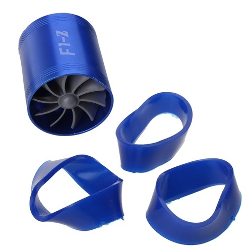 Double blue f1z air - double, intake