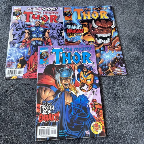 Marvel comics the mighty - marvel,