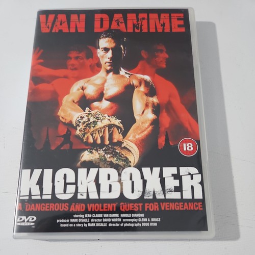 Kickboxer 1989 dvd - [1989], [dvd]
