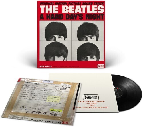 The beatles hard - -,