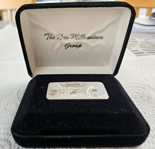 New millennium group 1oz - new,