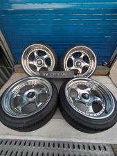 WestForged Verto duo Split Rims 5x112 Forged Aluminium Showcar