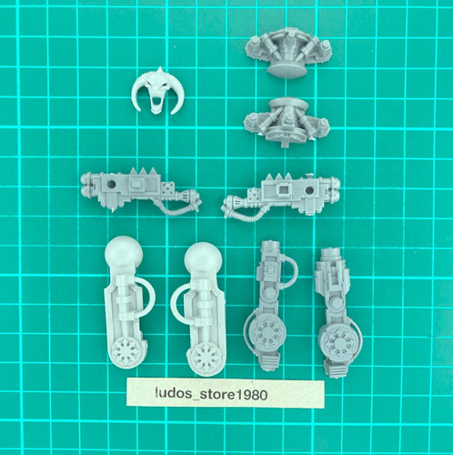 Defiler job lot - lot, chaos