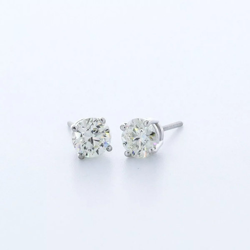 Stud earrings solid - stud,