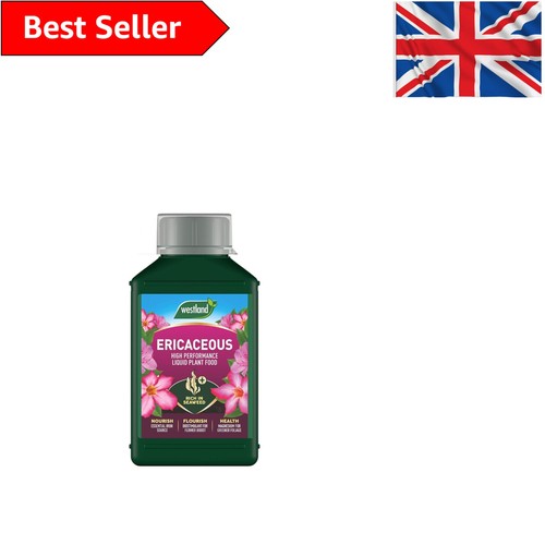 Ericaceous plant food - 1l,