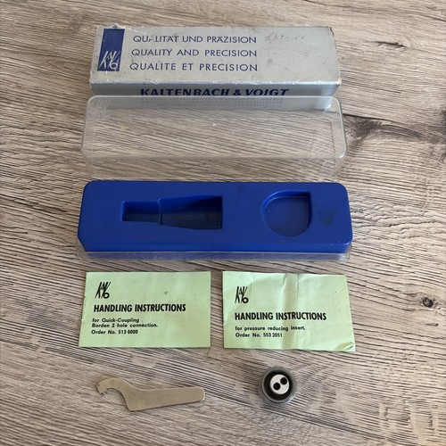 Vintage dentistry kaltenbach - dentistry,