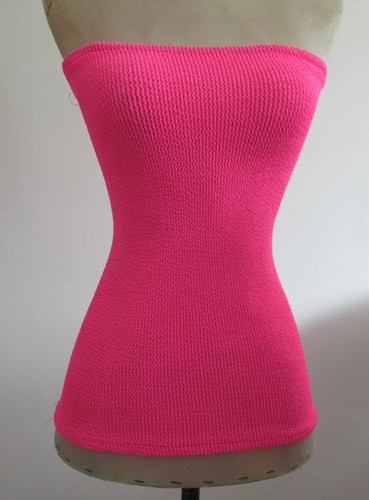 Throwback tube pink - tube,