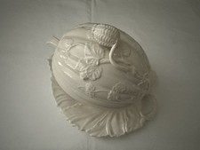 Leeds Creamware Melon