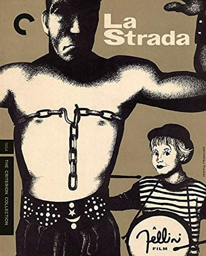 Strada blu ray - la, [blu-ray]