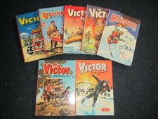 The VICTOR  Annuals  1964 - 1993 - Birthday Gift ?...Choose the year