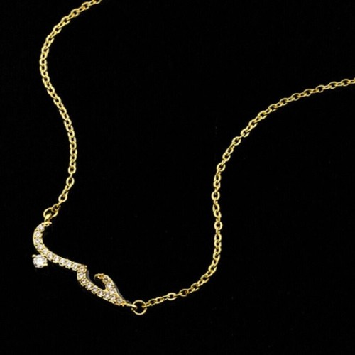 Arabic word love crystal - arabic,