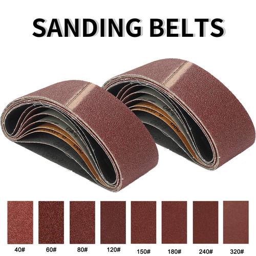 75x533mm aluminum oxide - aluminum,