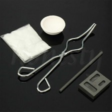 Torch Melting Kit Gold&Silver