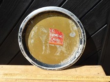 Vintage Fremlins Ale metal tray with Elephant Advertising.Maidstone Brewery