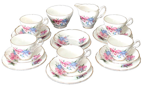 Vintage regency english - vintage,