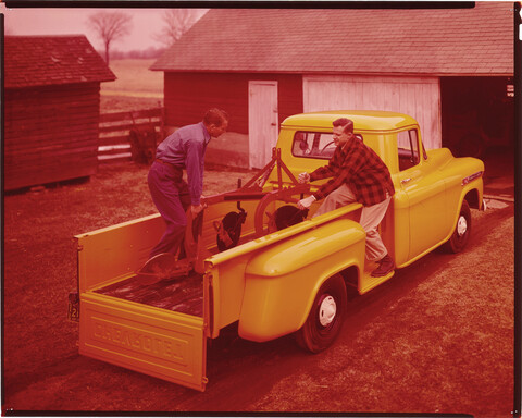 1958 chevrolet apache - chevrolet,