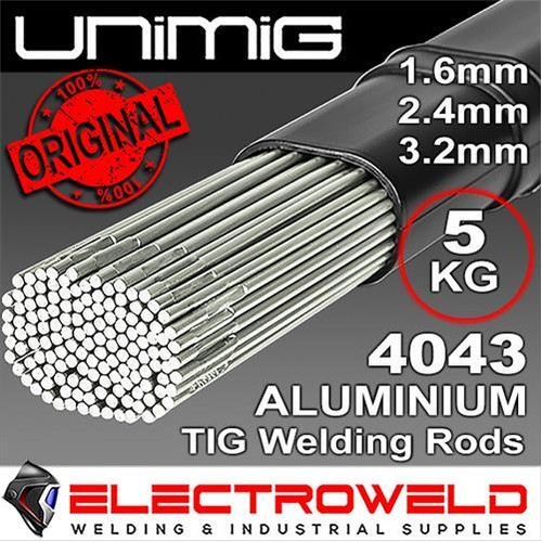 1kg 3kg 5kg - 4043, 3.2mm