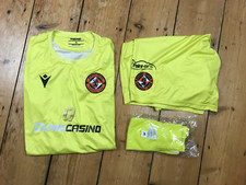 DUNDEE UNITED FC football