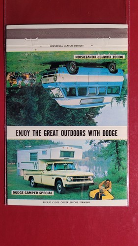 1960 dodge camper special - dodge, special/