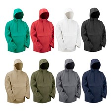 Combat Army Smock Military Style Hooded Jacket Airsoft Shooting Hoodie Anorak