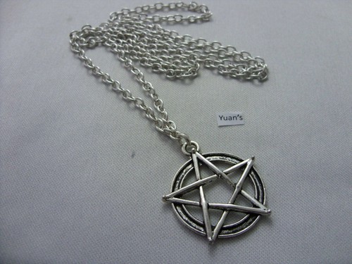 Pentacle pentagram star - pentacle,