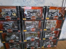 Maisto harley davidson - maisto,